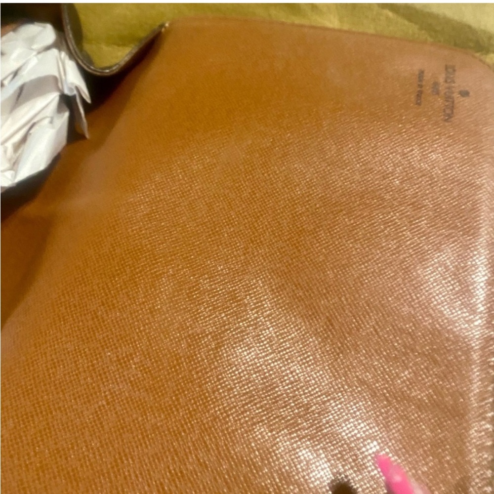 Louis Vuitton Dark Brown Monogram Messenger Bag - Picture 4 of 9